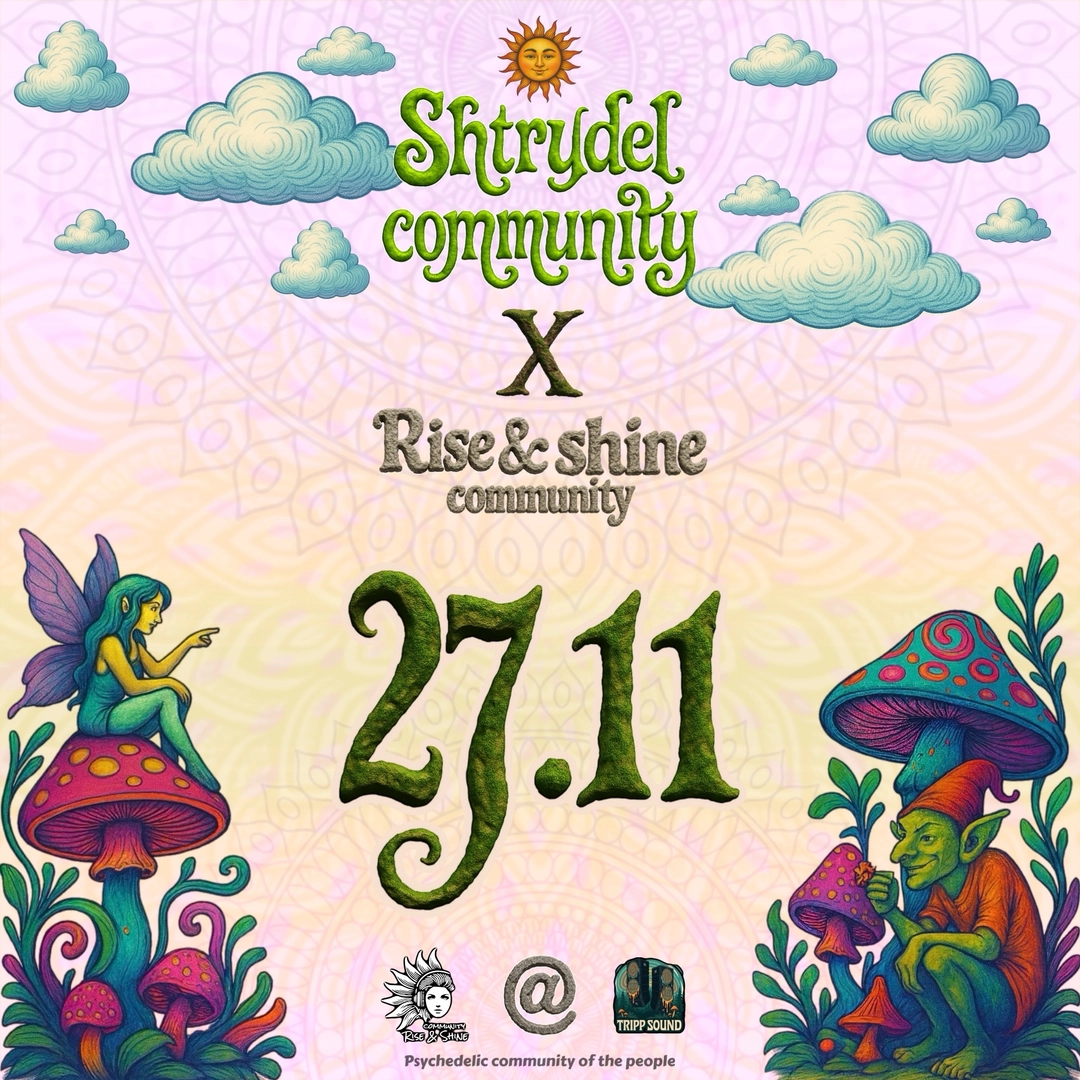 Shtrudel Community & Rise – Shine Community