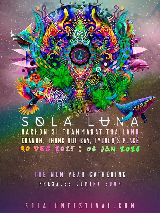 Sola Luna Festival 2025-2026