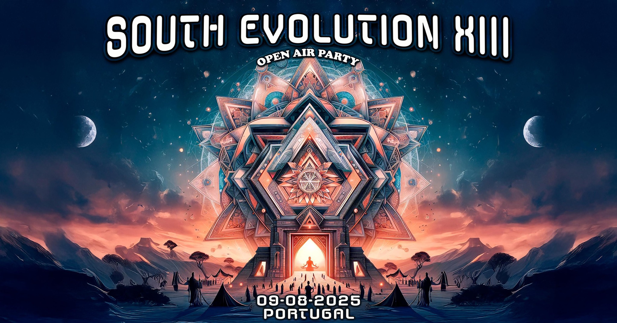 South Evolution XIII
