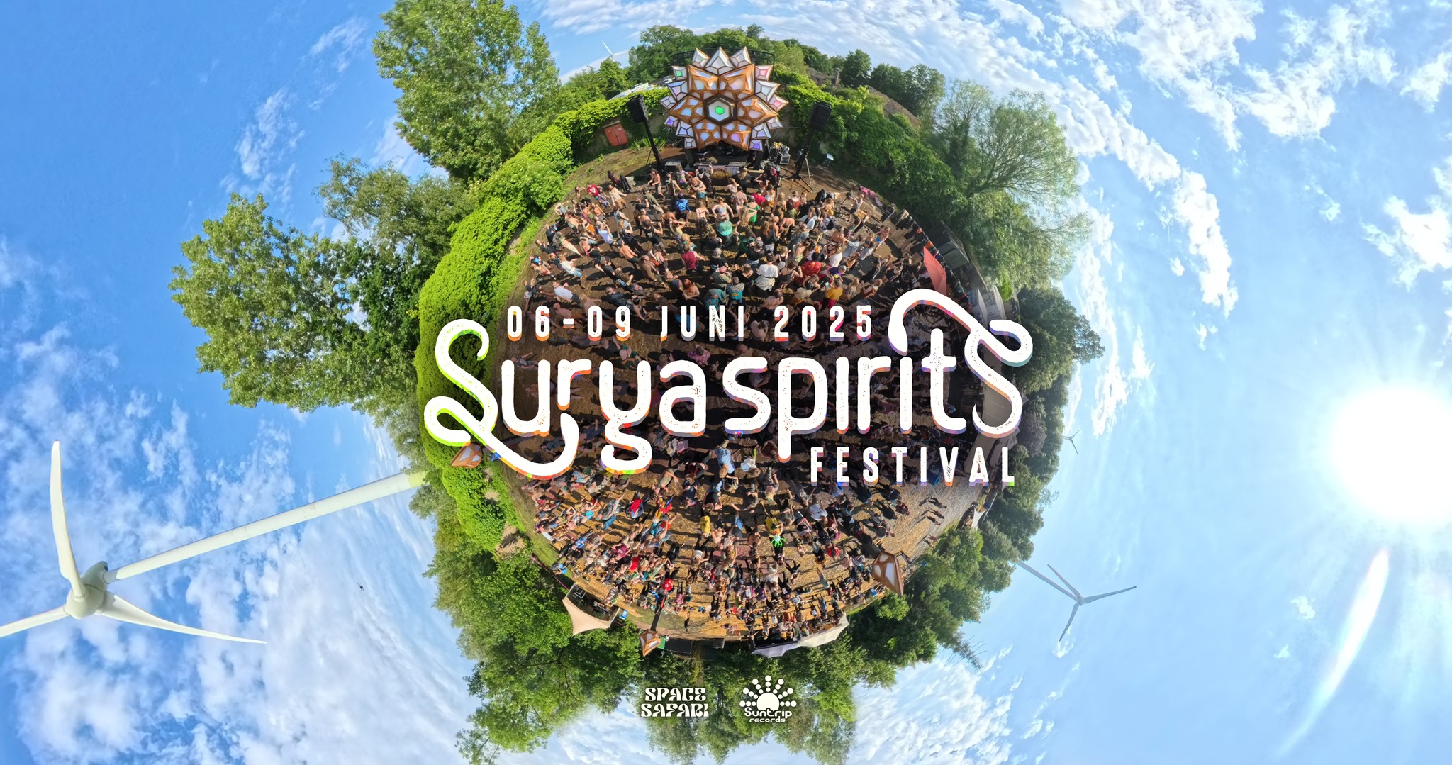 Surya Spirits Festival