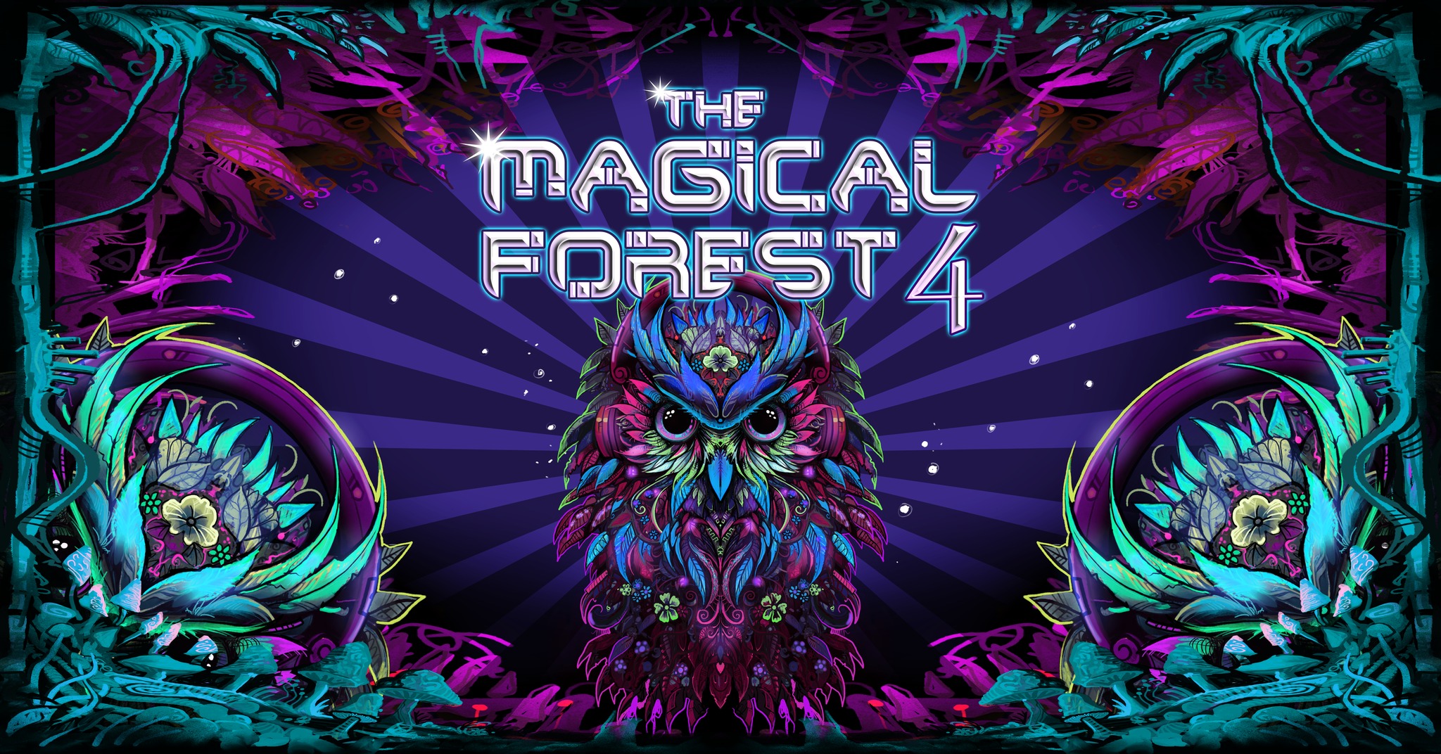 The magical forest 4