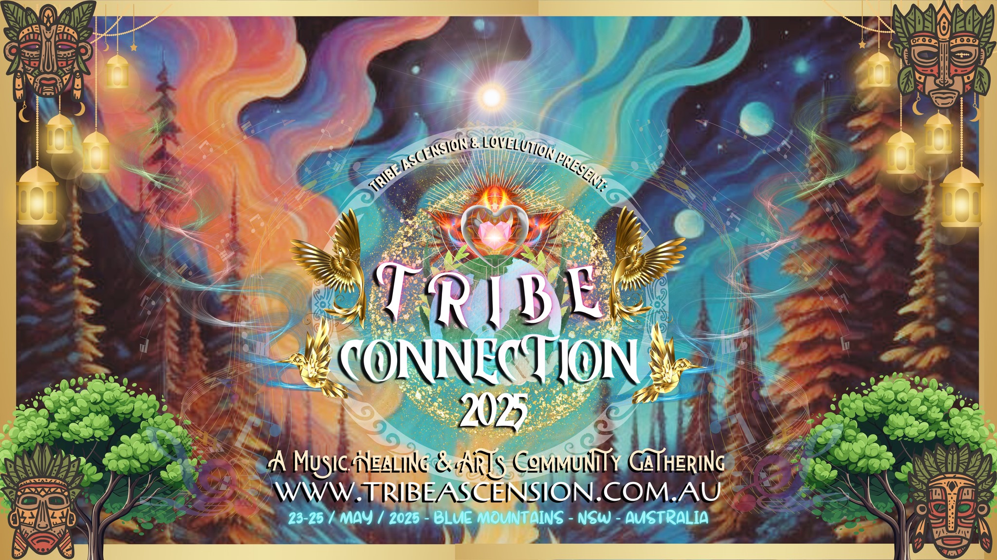 Tribe Connection ’25
