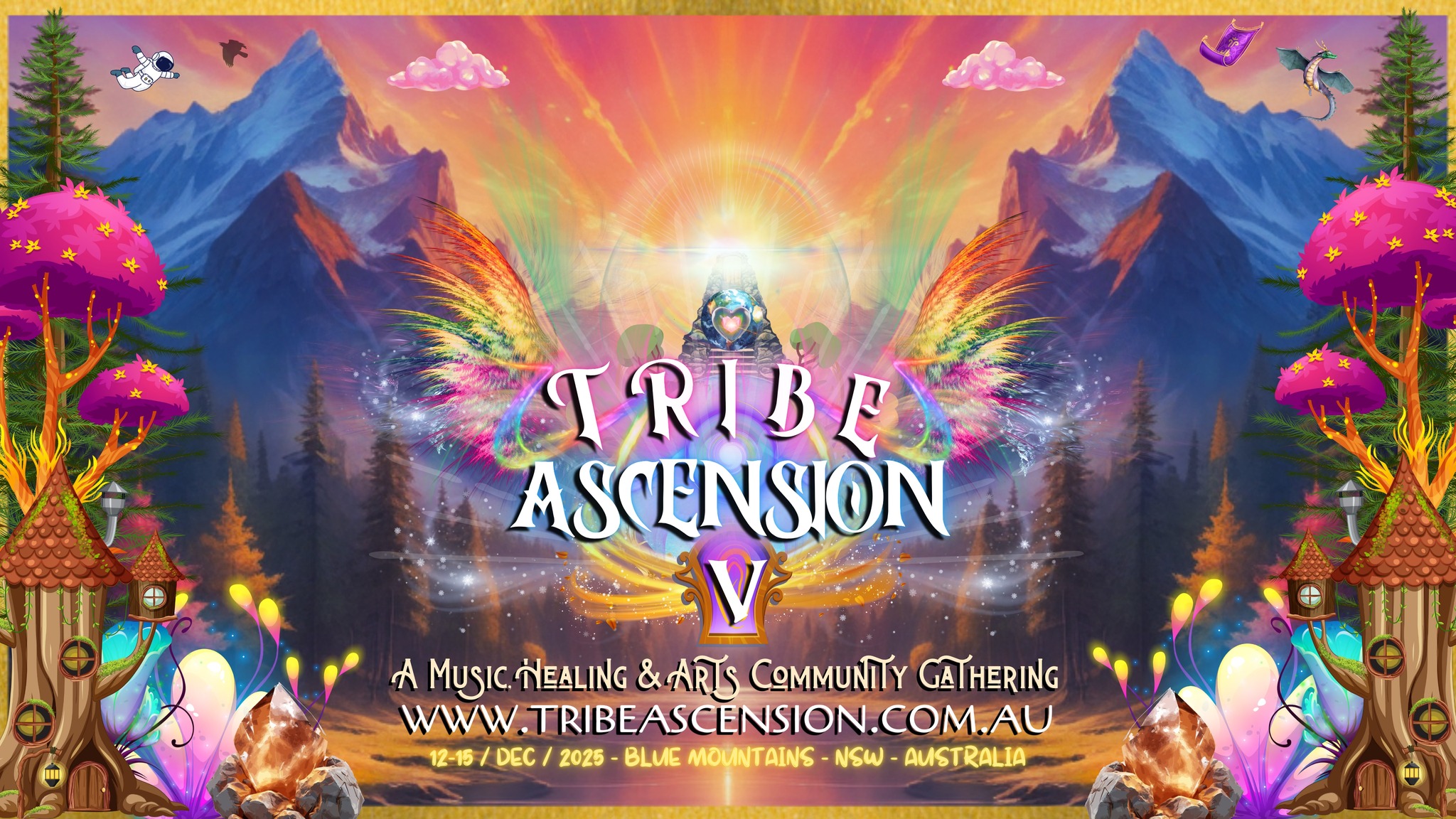 Tribe Ascension 5
