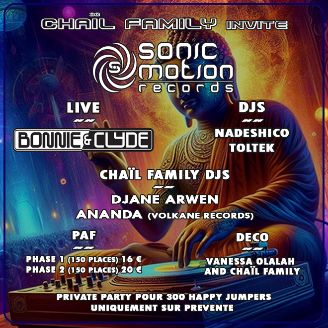 PSYCHEDELIC BOAT PARTY 2