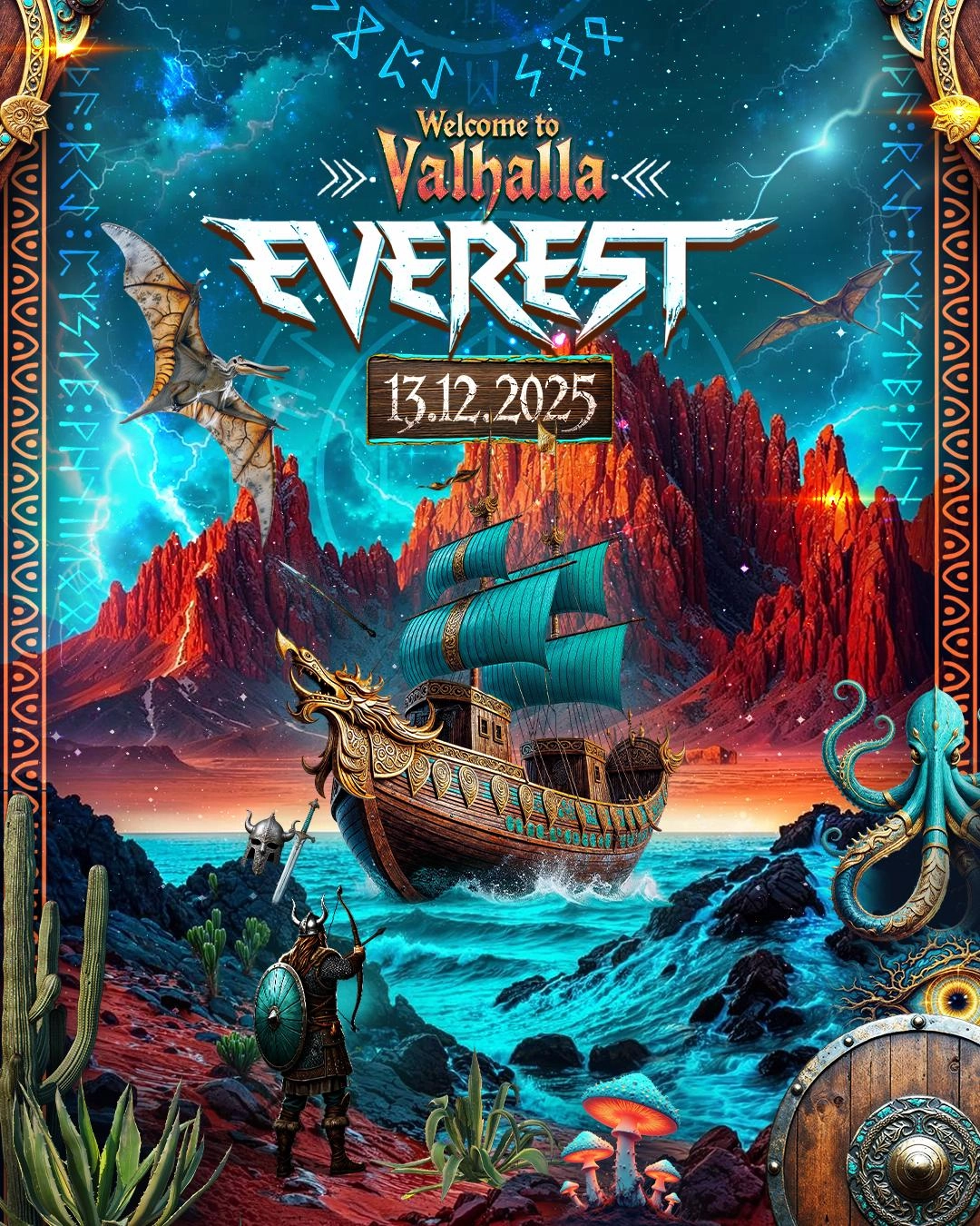 Valhalla Everest