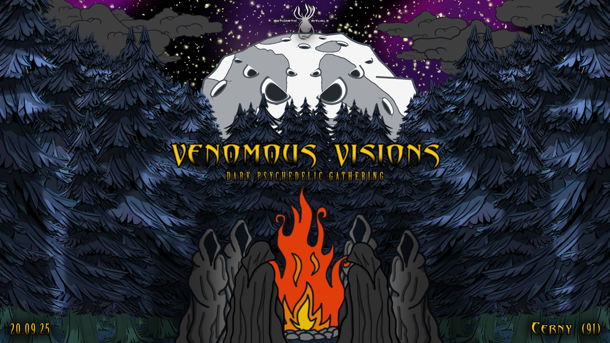 Venomous Visions