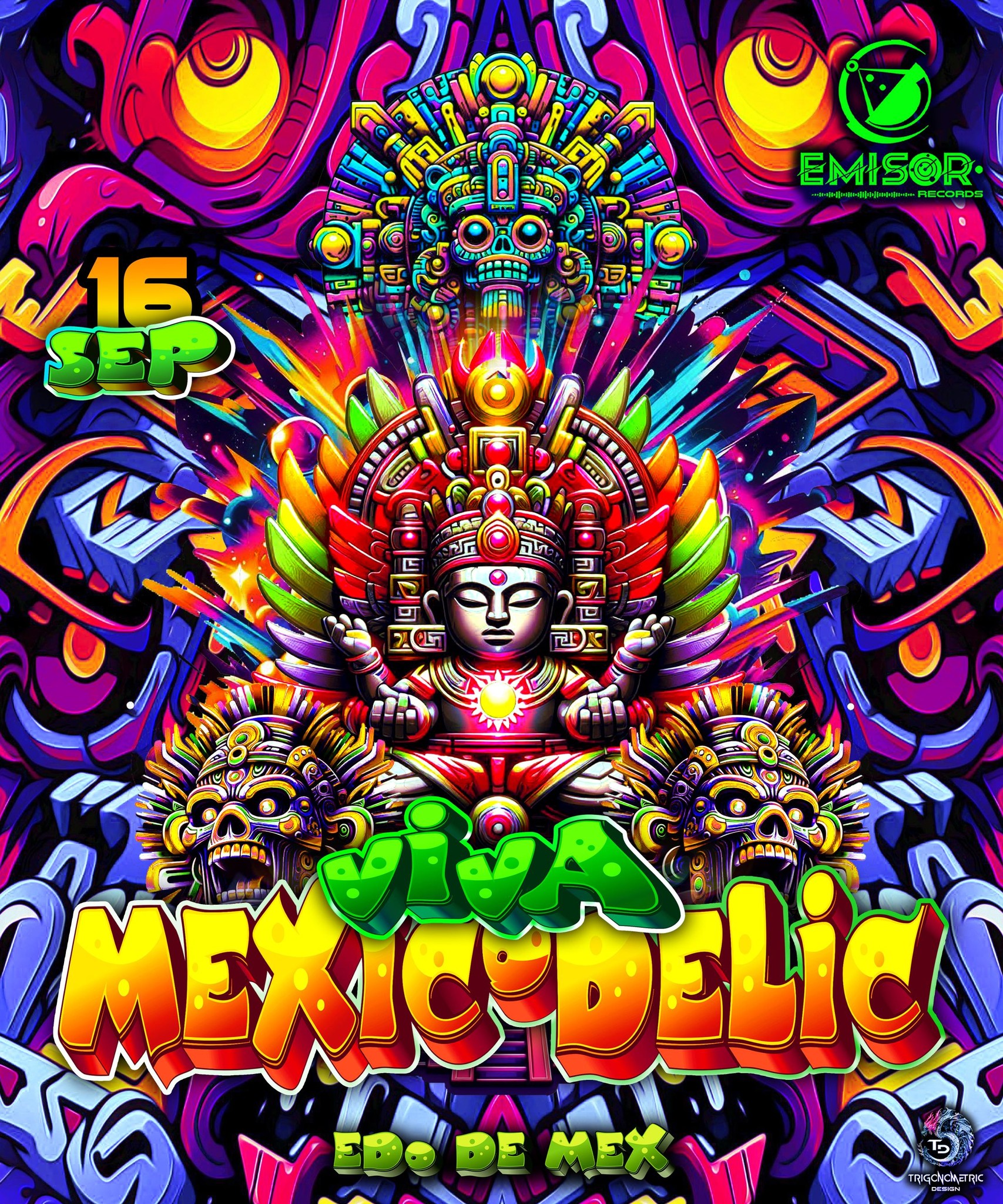 Viva mexicodelic festival