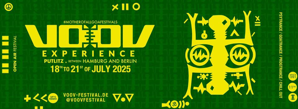 Voov Experience Festival 2025