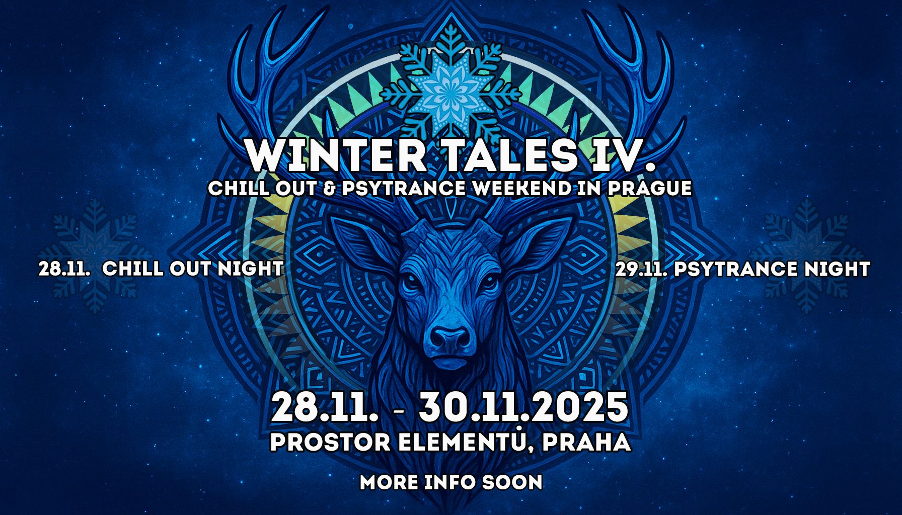 Winter Tales IV