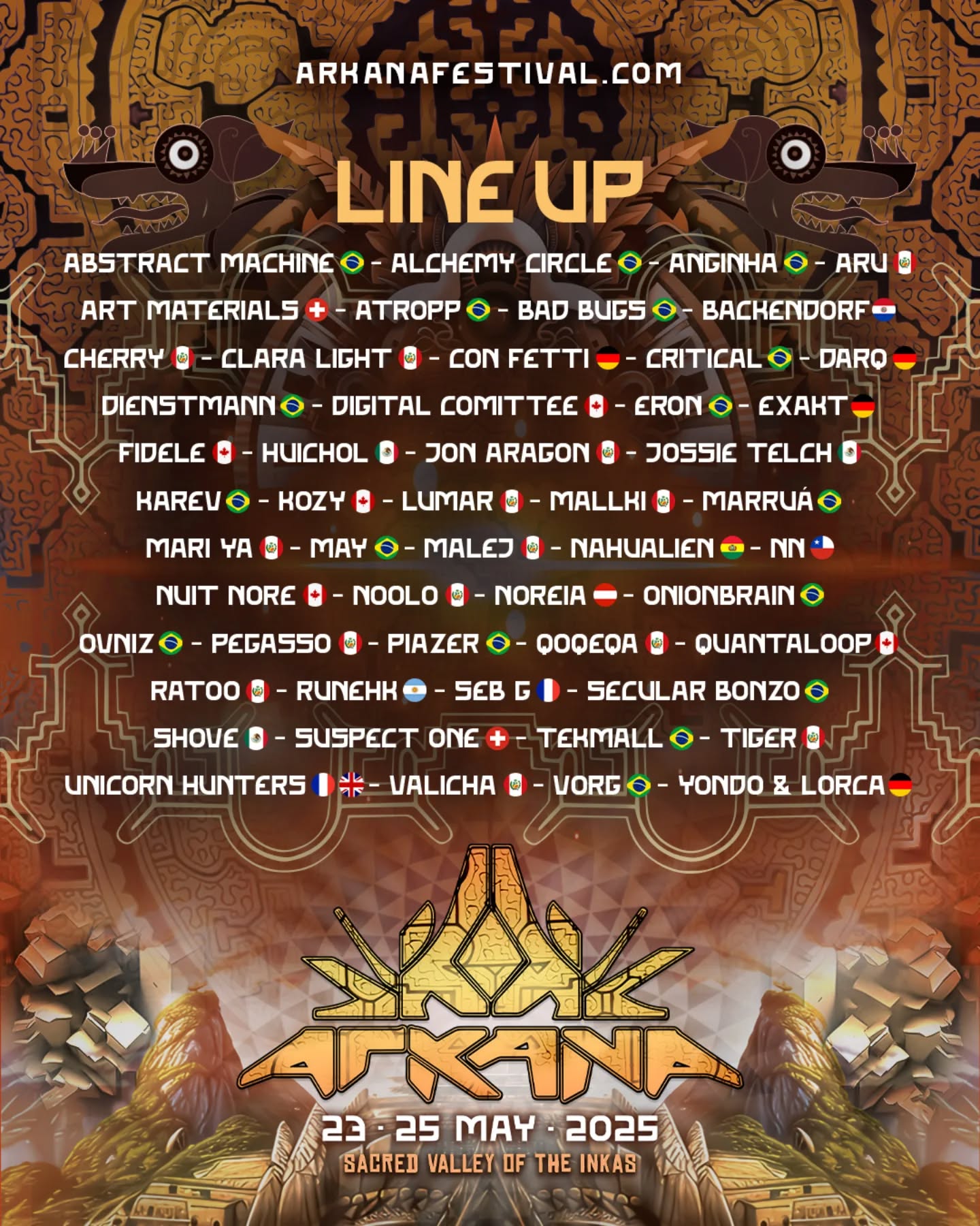 Arkana Festival