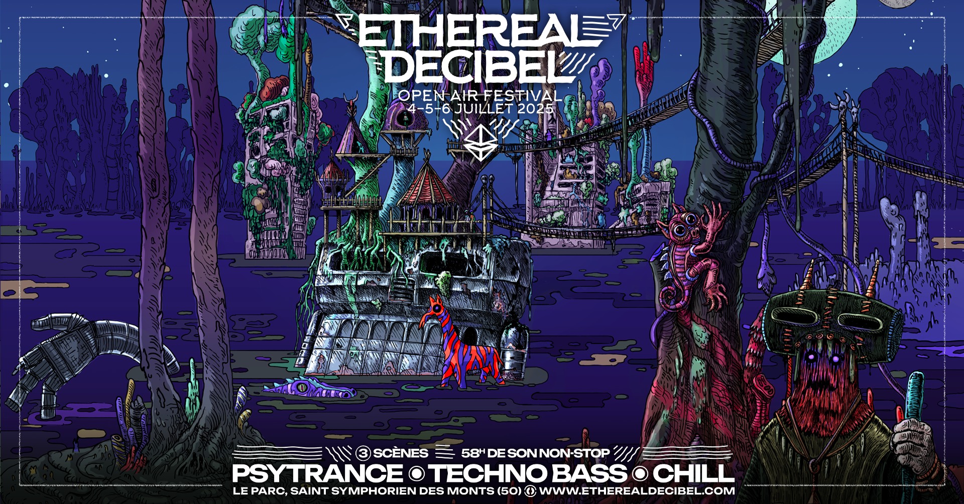 Ethereal Decibel Festival