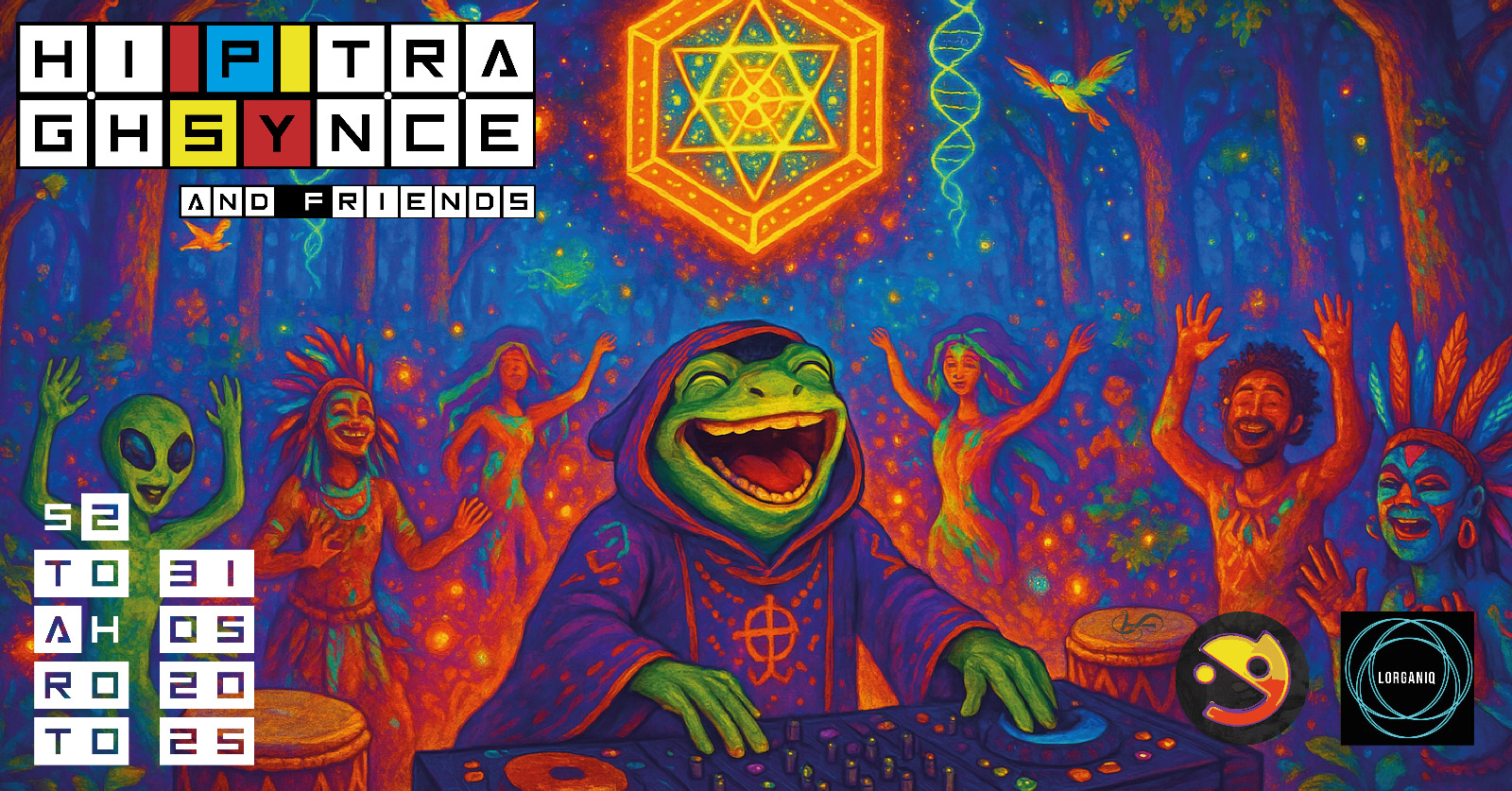High Psy Trance & Friends