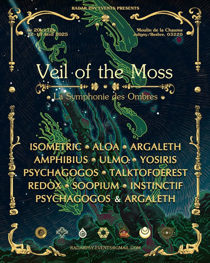 Veil Of The Moss – La Symphonie des Ombres
