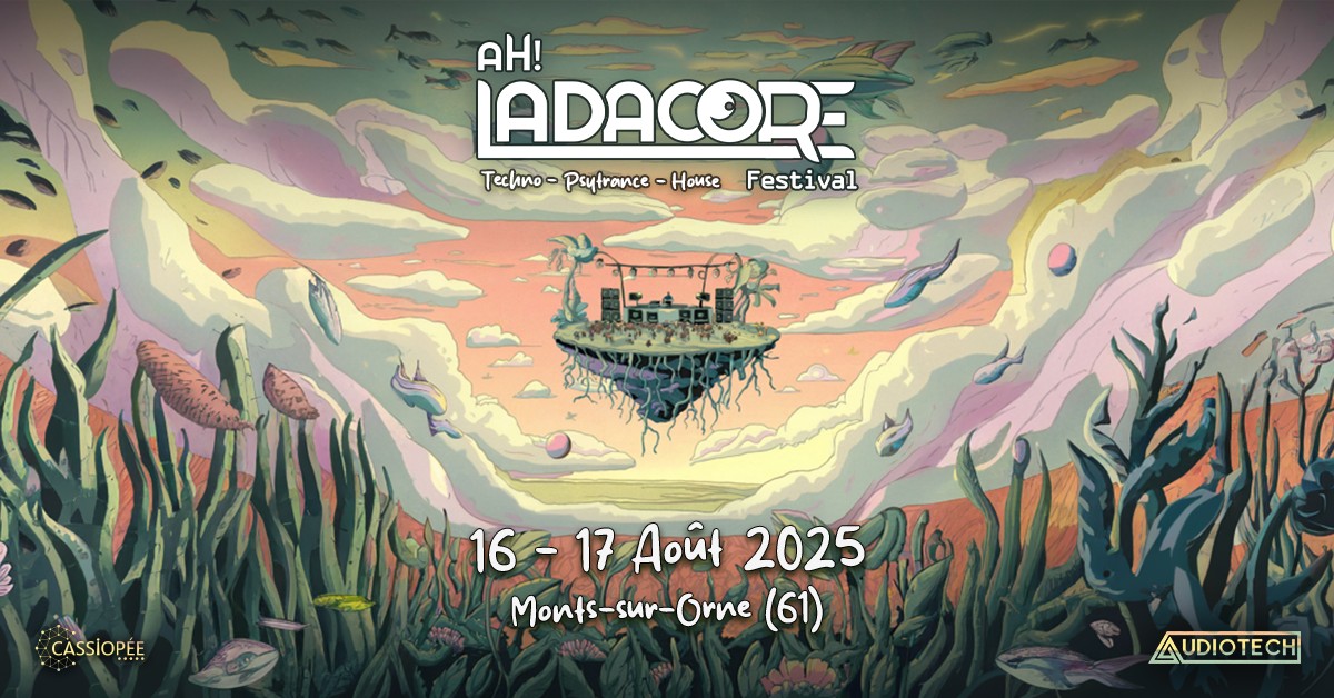 Ah! Ladacore Festival – Édition spéciale 10 ans !
