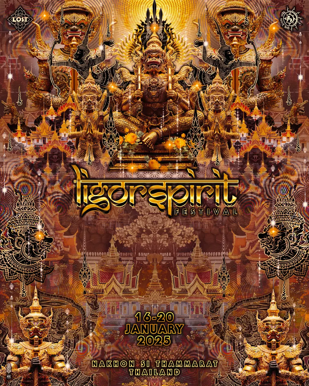Ligor Spirit Festival