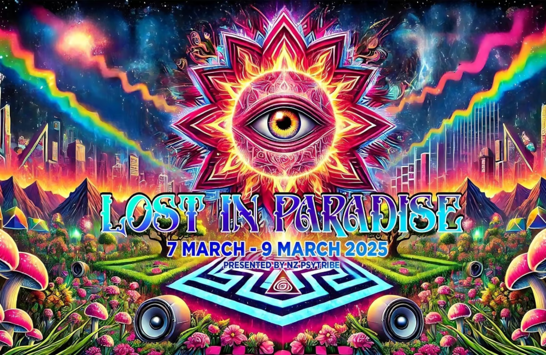 Lost in paradise