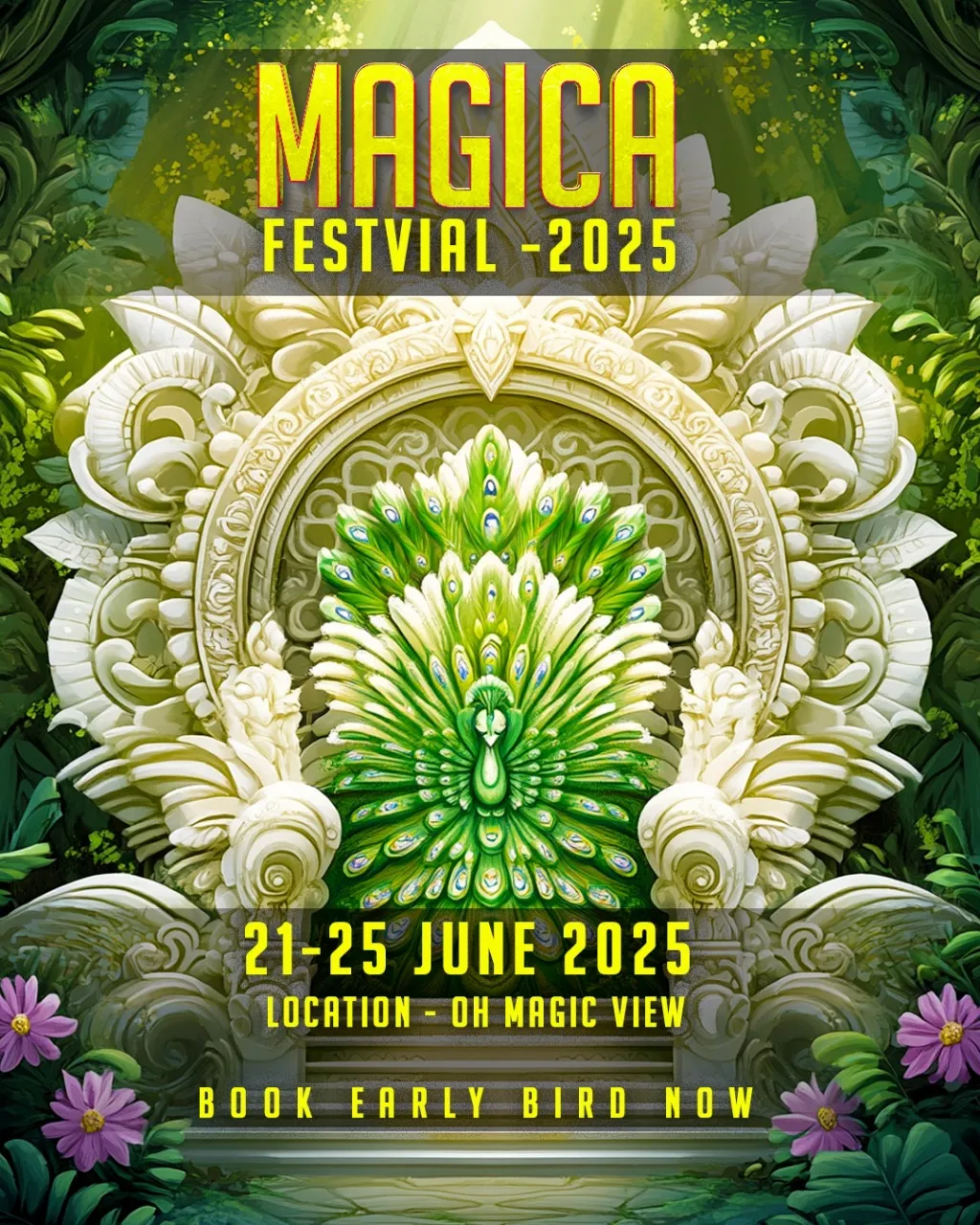 Magica Festival 2025