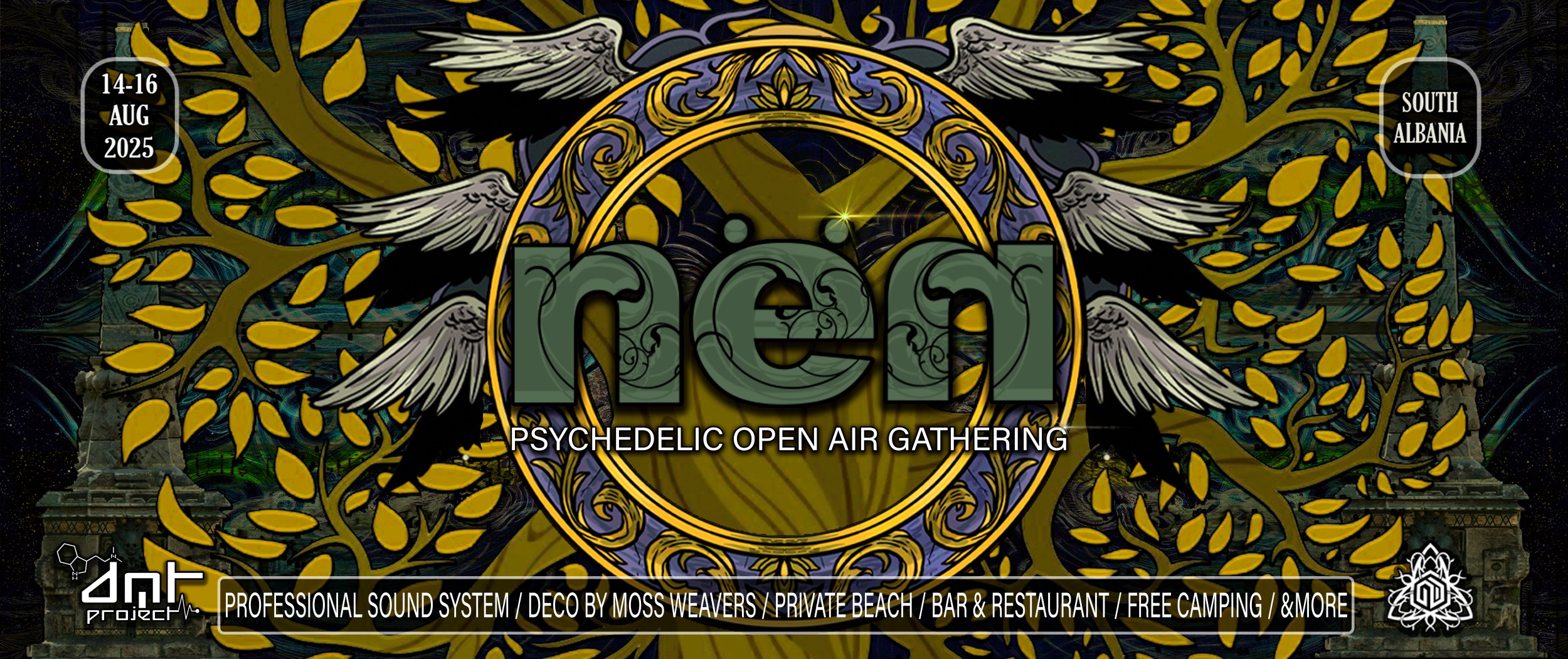NEN psychedelic open air gathering