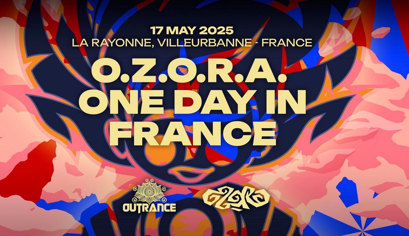 Ozora One Day in France