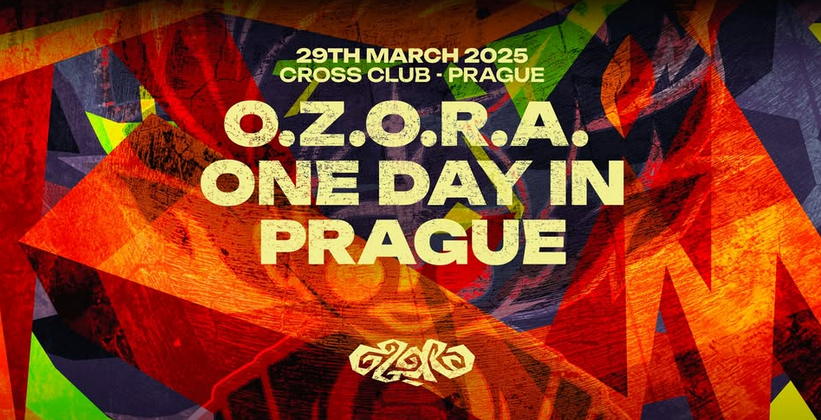 Ozora One Day in Prague