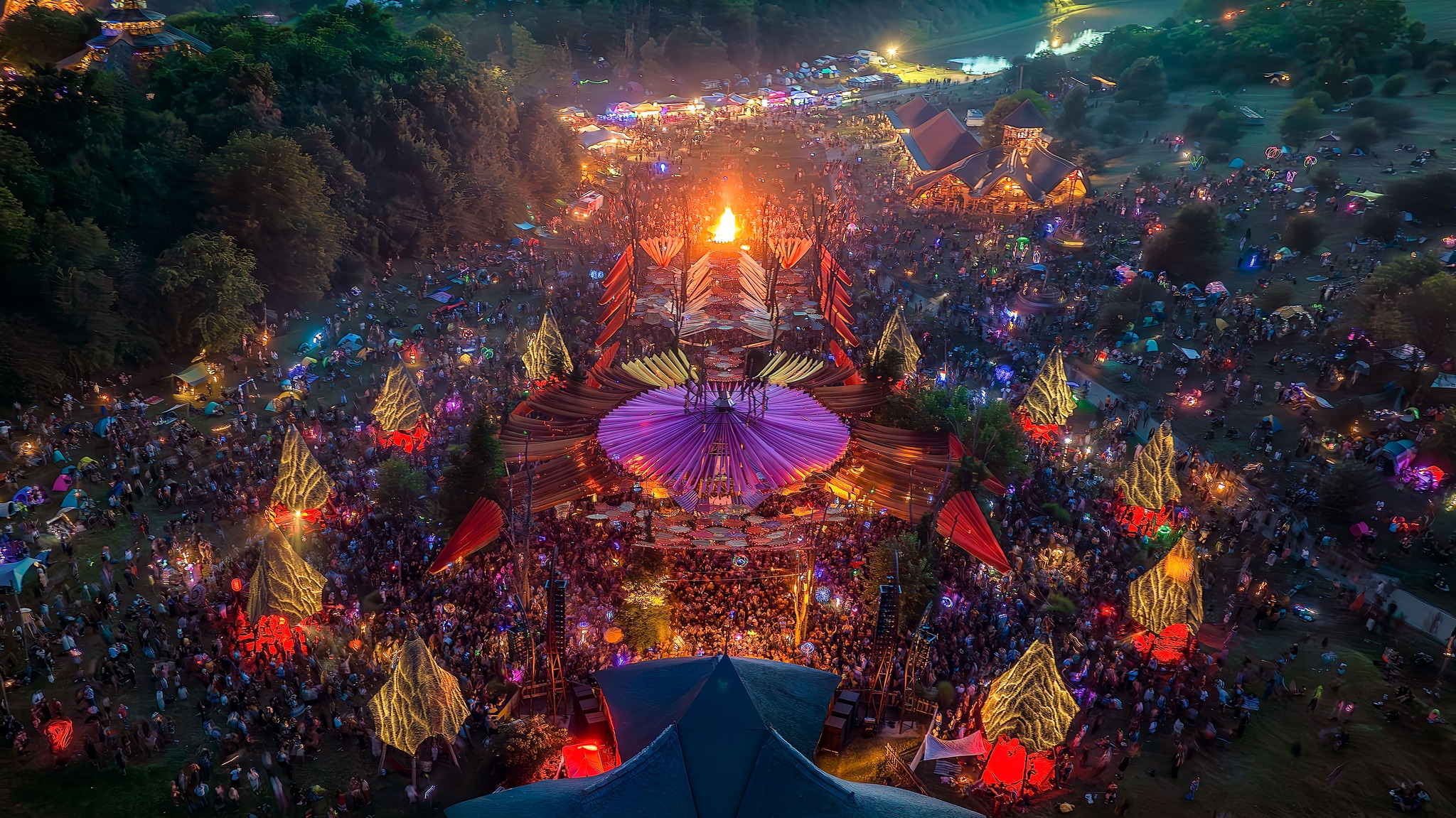 Ozora Festival