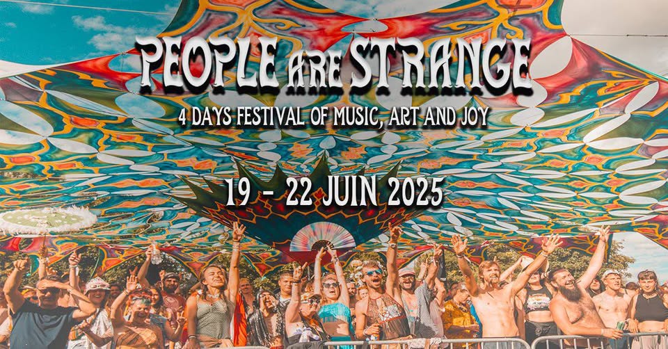 People are Strange Festival