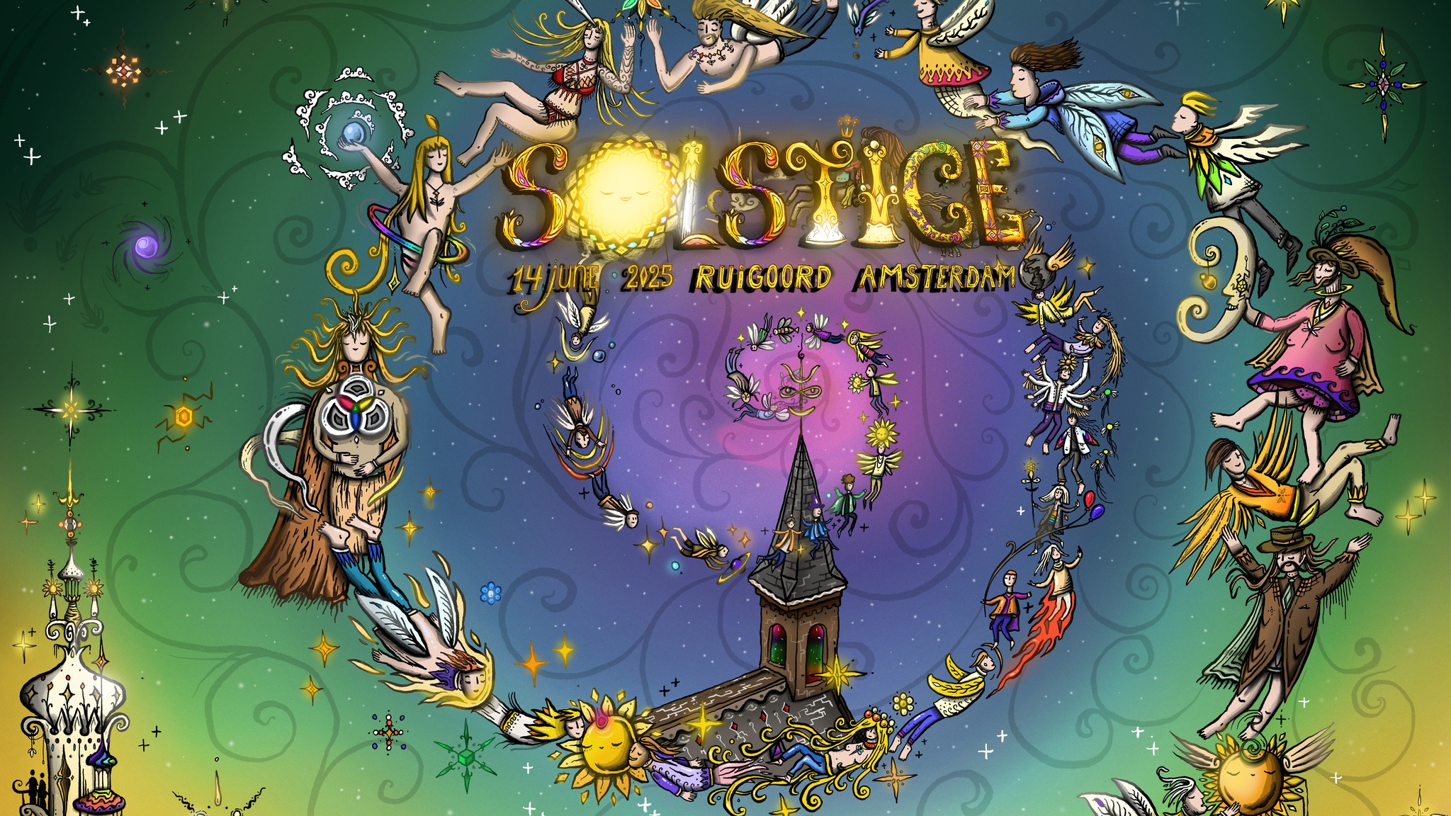 Solstice Festival – The Gathering