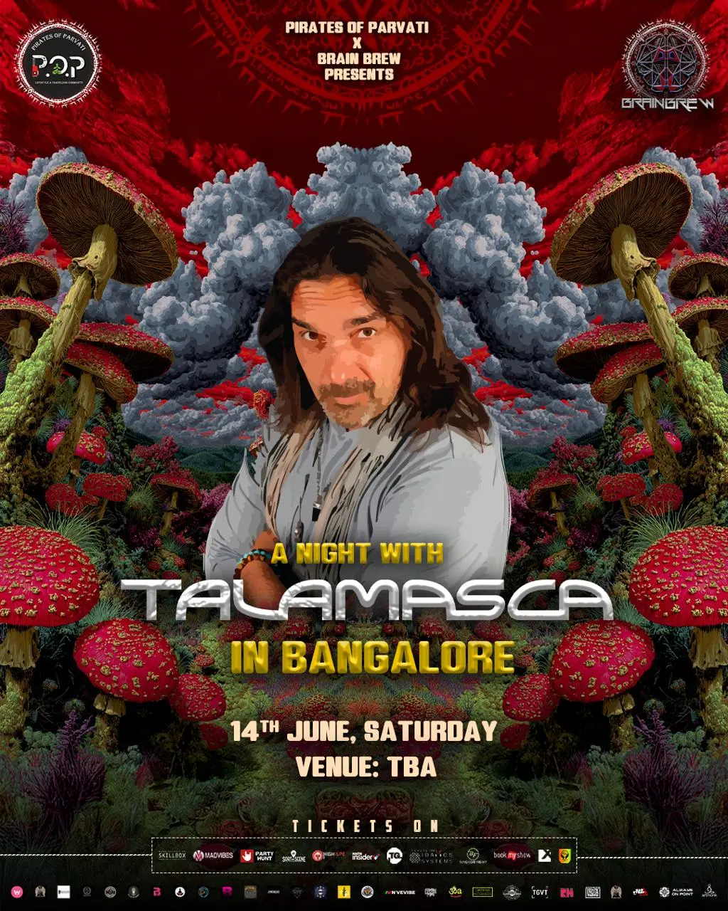 Talamasca live