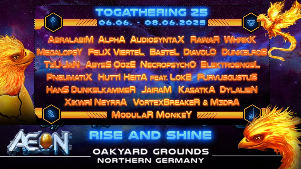 Togathering 25