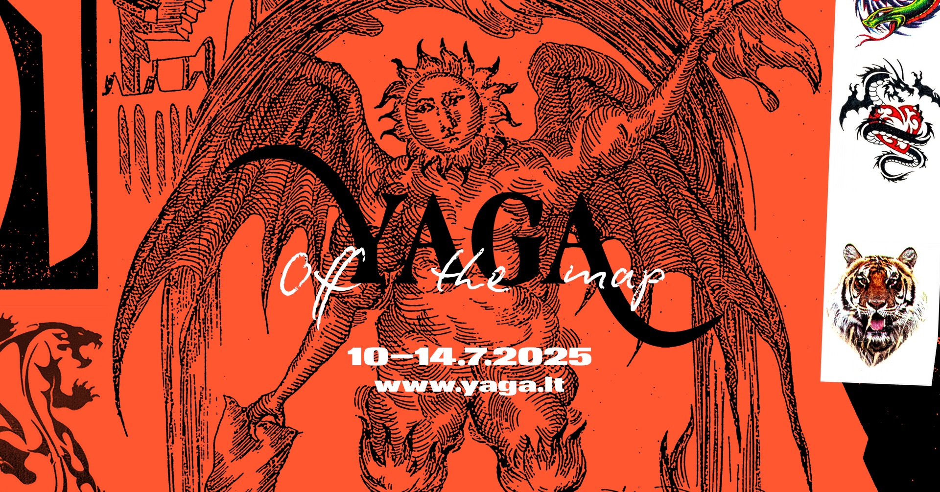 Yaga Gathering 2025