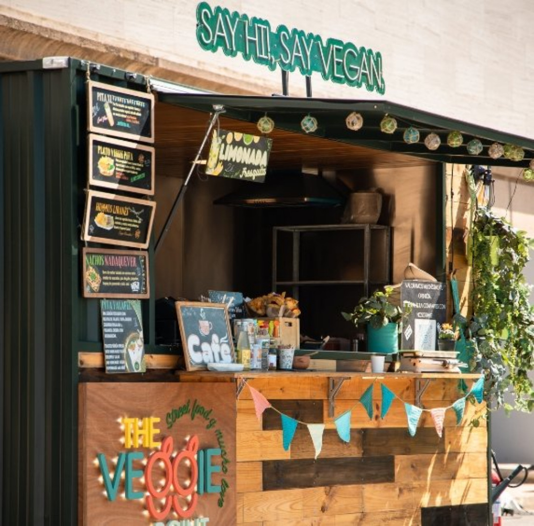 The Veggie Point